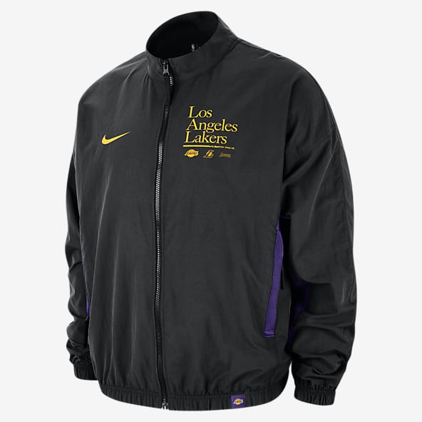 NBA Jackets Vests. Nike